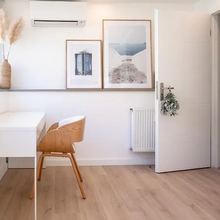 Appartement Salis - Sea View - 4 People Antibes