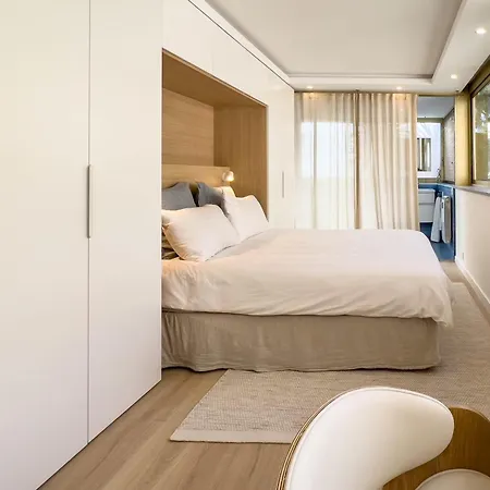 דירה Salis - Sea View - 4 People *