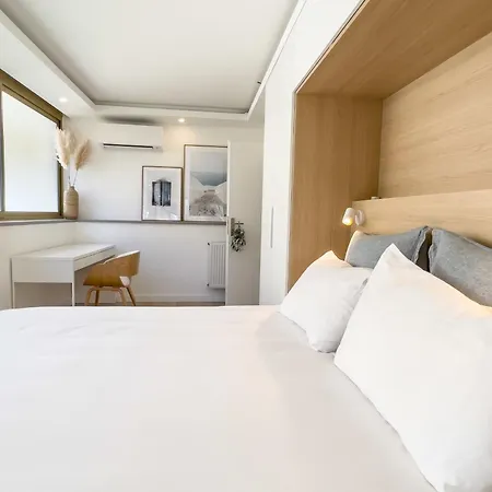 Appartement Salis - Sea View - 4 People Antibes