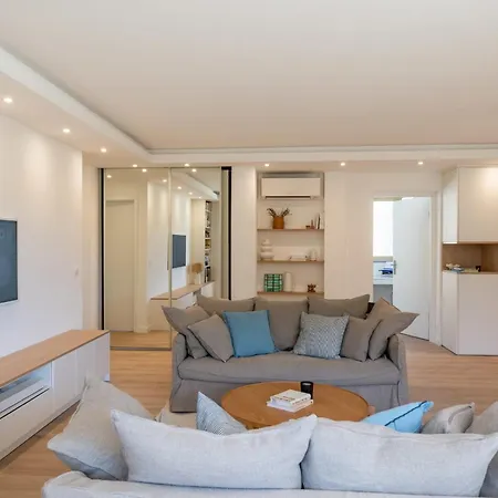 דירה Salis - Sea View - 4 People אנטיב