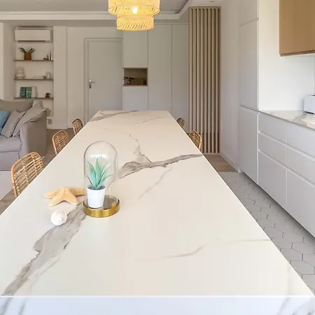 Appartement Salis - Sea View - 4 People Antibes