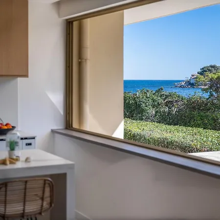 Appartement Salis - Sea View - 4 People Antibes