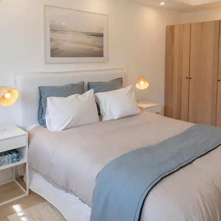 Salis - Sea View - 4 People Appartement Antibes