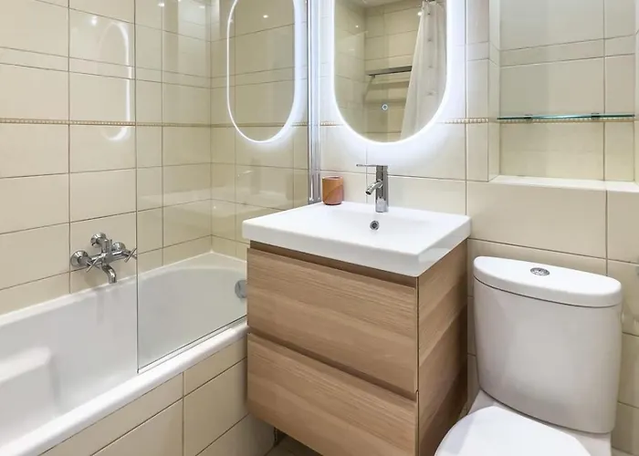 דירה Salis - Sea View - 4 People