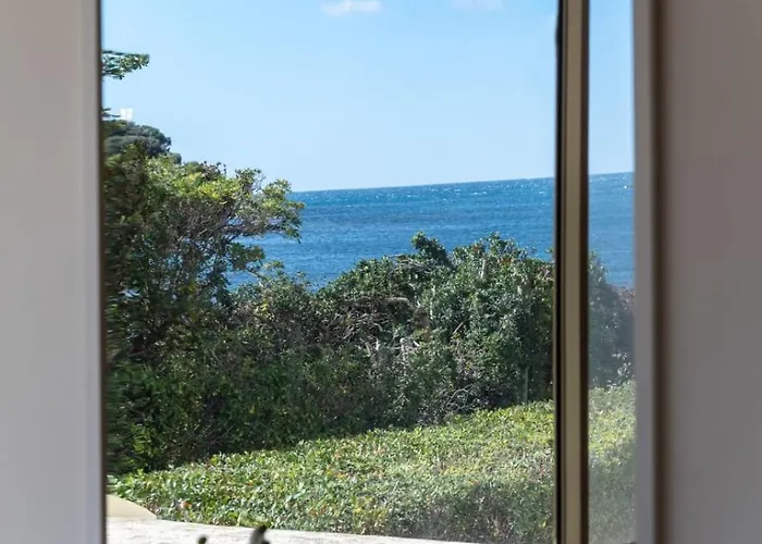 Salis - Sea View - 4 People דירה *