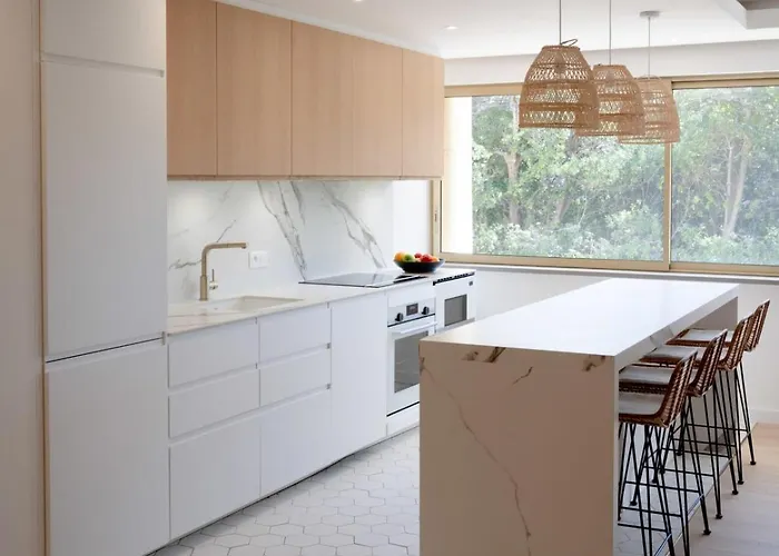 Salis - Sea View - 4 People דירה *