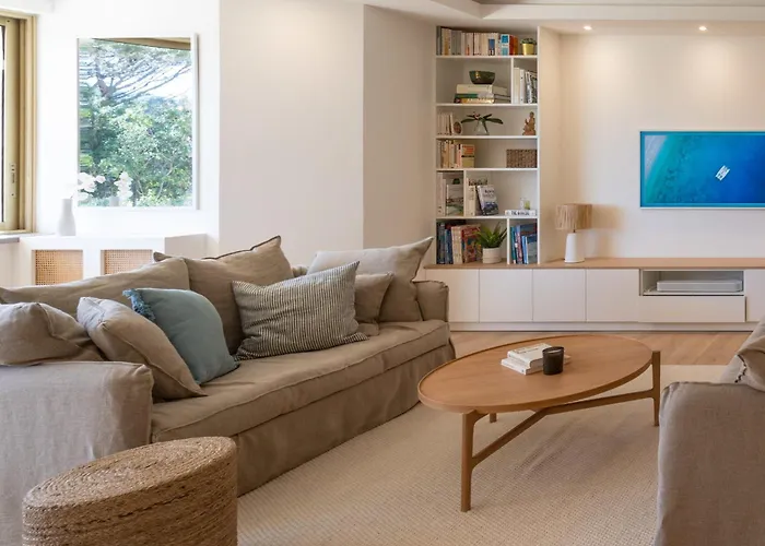 Salis - Sea View - 4 People * אנטיב