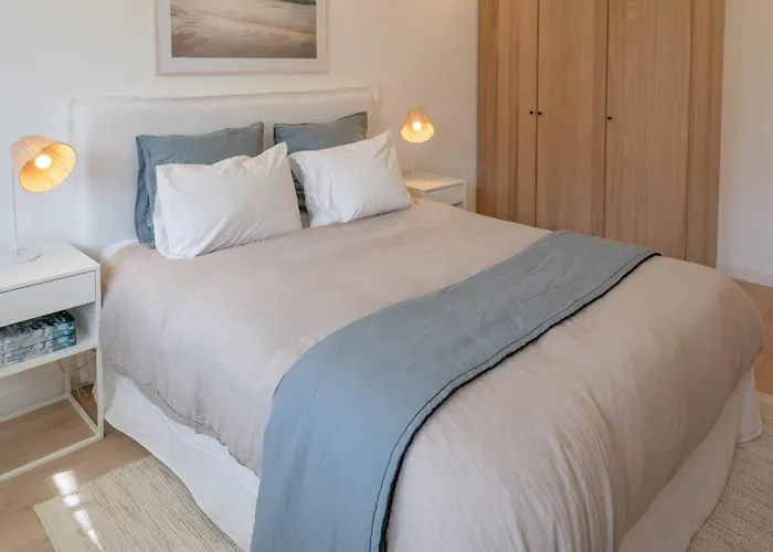 דירה Salis - Sea View - 4 People