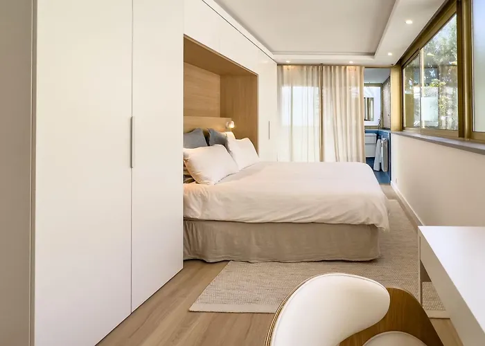 דירה Salis - Sea View - 4 People *