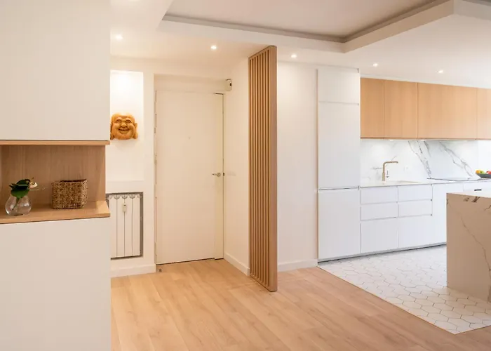דירה Salis - Sea View - 4 People