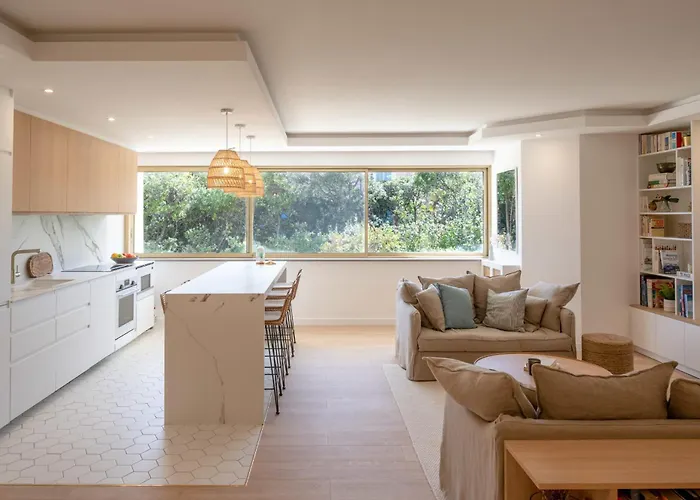Salis - Sea View - 4 People דירה אנטיב