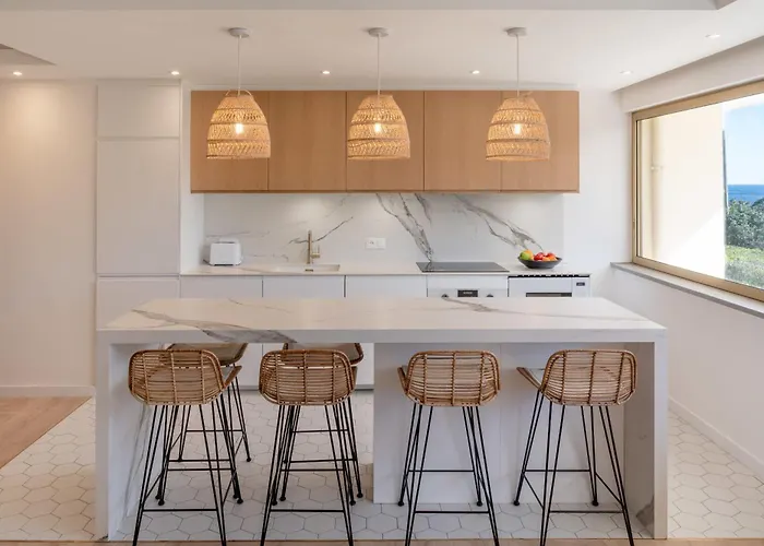 דירה Salis - Sea View - 4 People *