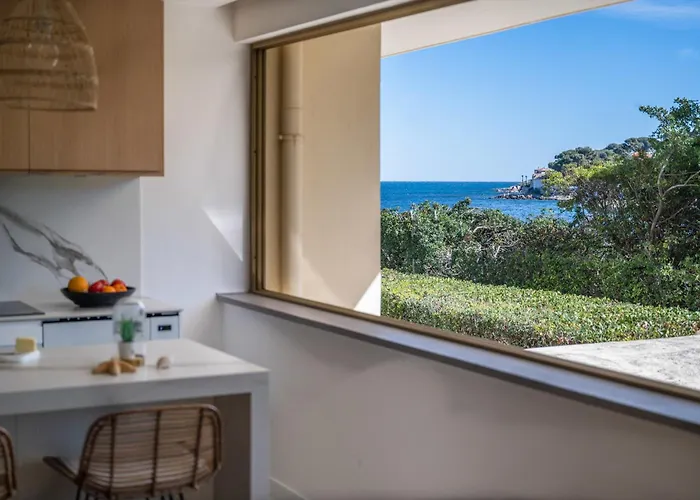 דירה Salis - Sea View - 4 People אנטיב