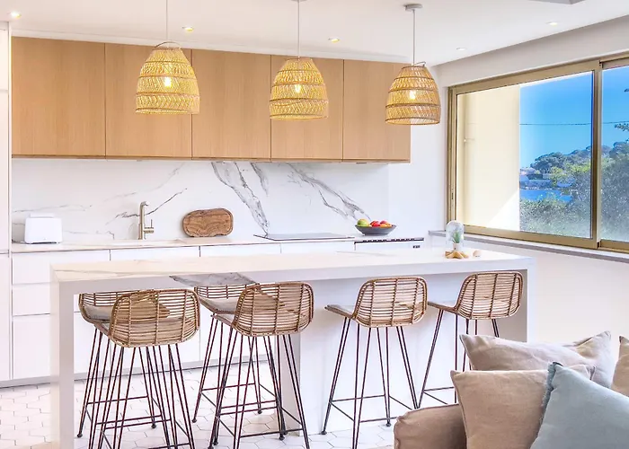 דירה Salis - Sea View - 4 People